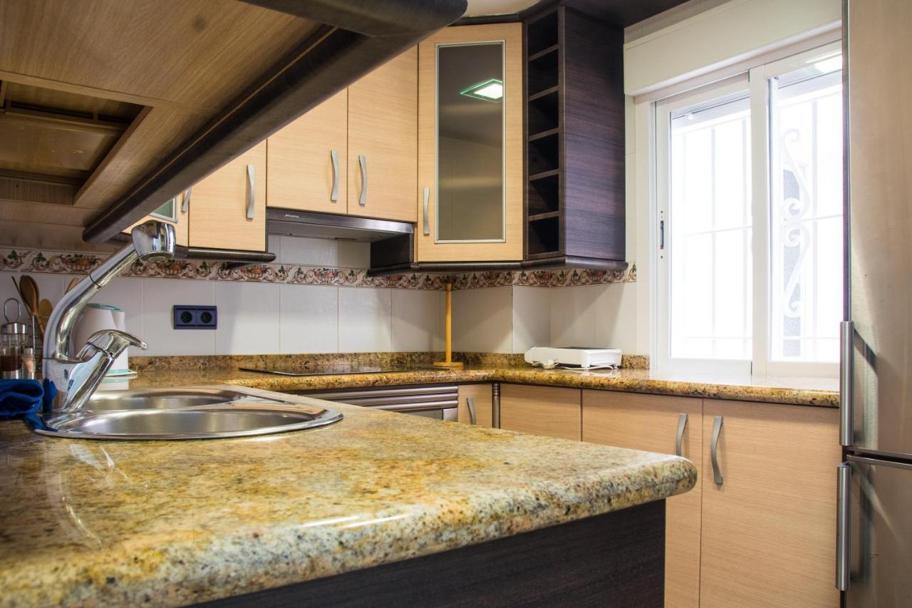 Apartamento Jupiter Motril Apartment Luaran gambar